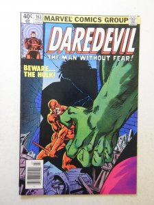 Daredevil #163 (1980) FN+ Condition!