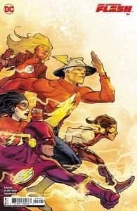 Jay Garrick The Flash #6 (of 6) Cvr B Francis Manapul Var DC Comics Book