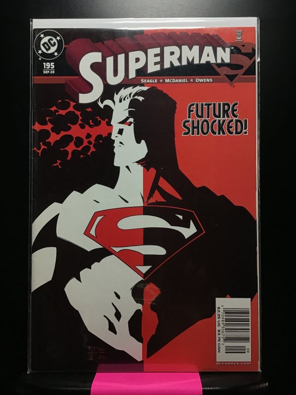 Superman #195 (2003)