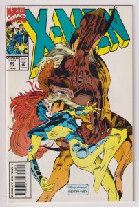 X-Men #28 Jean Grey | Sabretooth (Marvel, 1994) NM