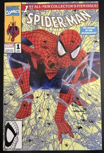 SPIDER-MAN #1 (2022) Mike Mayhew Studio Variant Cover A Trade Dress Raw