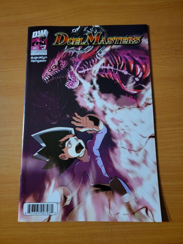 Duel Masters #3 ~ NEAR MINT NM ~ 2004 DW Comics