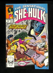 Sensational She-Hulk #5