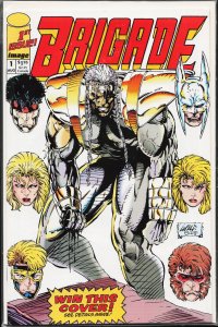 Brigade #1 (1992) Brigade