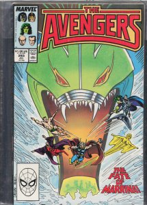 The Avengers #293 (1988) The Avengers [Key Issue]
