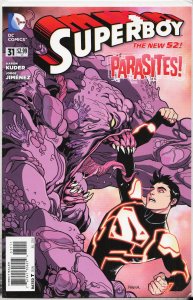 Superboy #31 (2014) Superboy