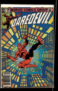 Daredevil #186 (1982) Daredevil