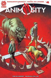 Animosity #4 (2016)
