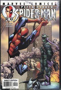 Peter Parker: Spider-Man #45 (2002)