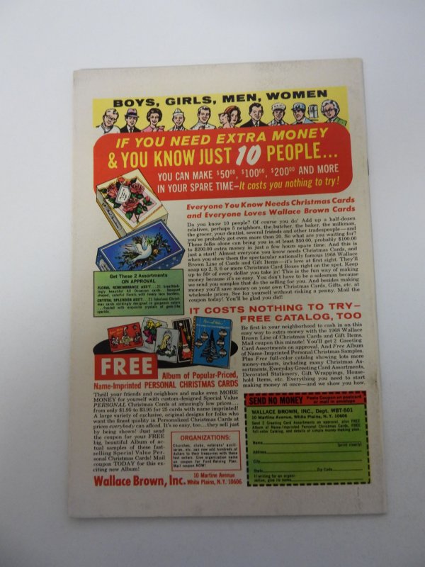 Fantastic Four #78 (1968) VF condition