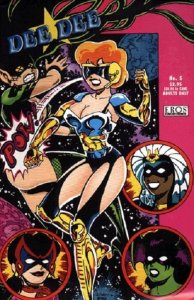 Dee Dee #5 VF ; Eros