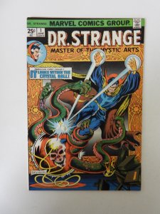 Doctor Strange #1 (1974) FN- condition MVS intact