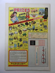 Daredevil #114 (1974) VG Condition MVS intact! moisture stain, rust on staples