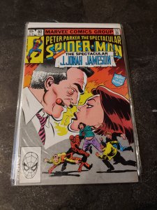 The Spectacular Spider-Man #80 (1983)