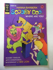 Scooby Doo, Where Are You? #16 (1973) FN Condition