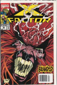 X-Factor #89 (1993) X-Factor