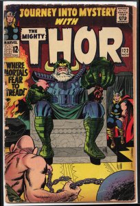 Journey Into Mystery #122 (1965) Thor