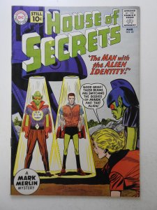 House of Secrets #42 (1961) Awesome Read! Beautiful Fine- Condition!