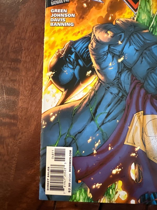 Superman / Batman #48 (2008)