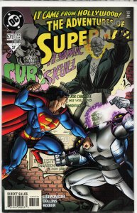 Adventures of Superman #571 (1999) Superman