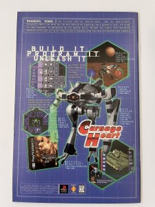 Fantastic Four #6 - VF+ (1997)