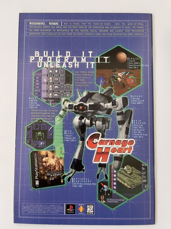 Fantastic Four #6 - VF+ (1997)