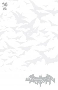 BATMAN #100 CVR C BLANK VAR (JOKER WAR)