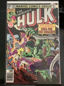 The Incredible Hulk #236 (1979)
