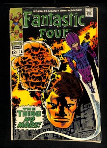 Fantastic Four #78