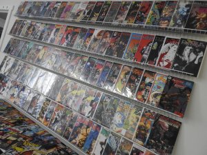 Huge Lot 150+ Comics W/ Vampirella, Dawn, Avengelyne, Razor+ Avg VF+ Condition!!