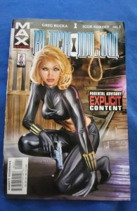 Black Widow: Pale Little Spider #1 (2002)