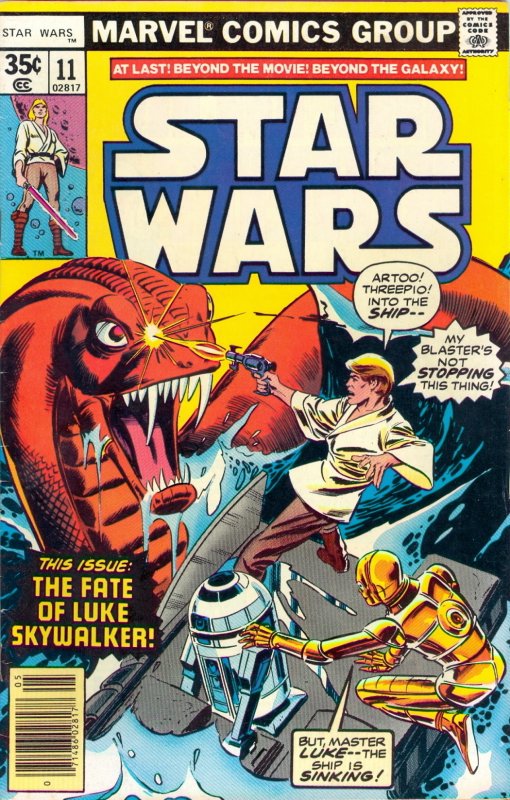 Star Wars #11 (1978)