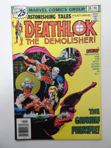 Astonishing Tales #36 FN Condition!