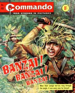 Banzai! Banzai! Banzai!