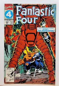 Fantastic Four #359 (Dec 1991, Marvel) VF-