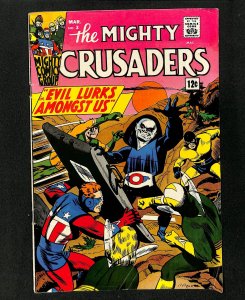 Mighty Crusaders #3