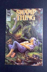 Swamp Thing #91 (1990) Doug Wheeler Story John Totleben Cover