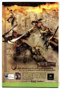 New Avengers #6--2nd Maria Hill--Marvel--comic book