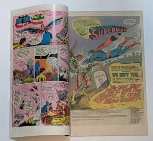 Superman #313 (Jul 1977, DC) VF- 7.5 Supergirl app Dick Dillon & Neal Adams cvr 