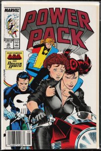 Power Pack #46 (1989) Power Pack
