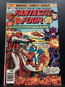 Fantastic Four #175 (1976)