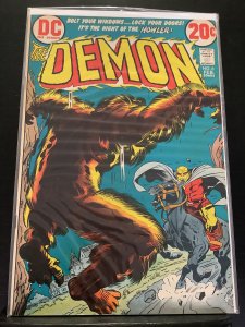 The Demon #6 (1973)