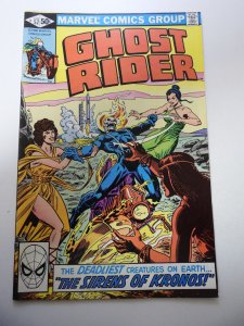 Ghost Rider #52 (1981) VF- Condition