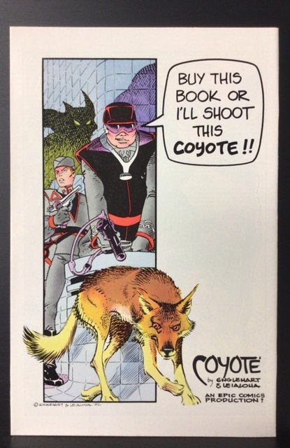 Marvel Age #1 (1983)