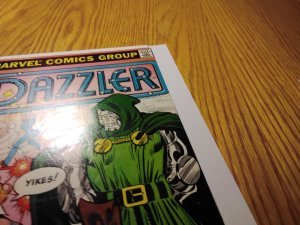 Dazzler #3 (1981)