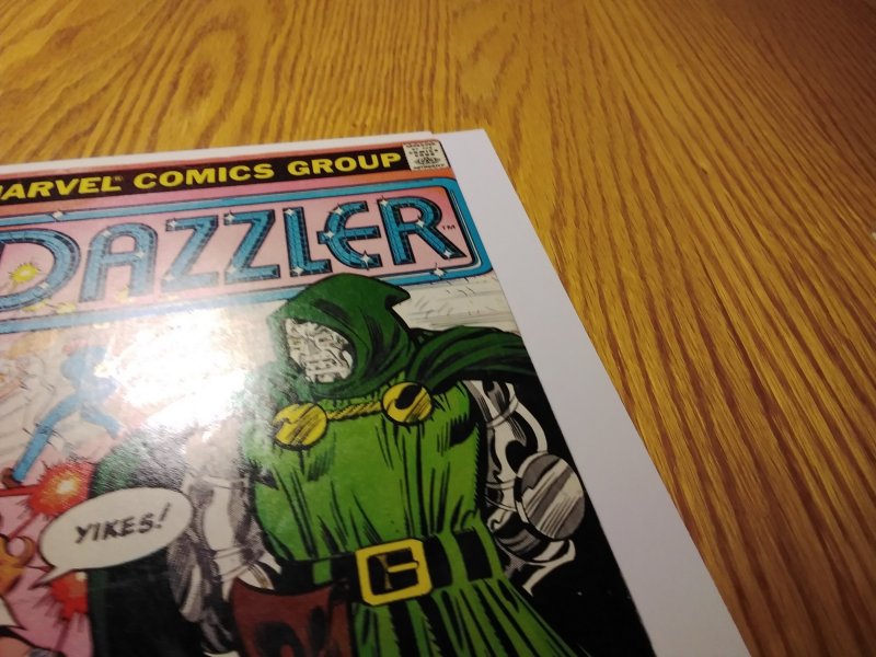 Dazzler #3 (1981)
