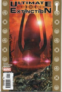 Ultimate Extinction Complete 1-5