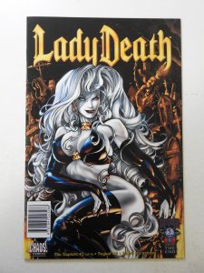 Lady Death: The Rapture #3 (1999) VF+ Condition!