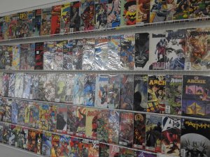 Huge Lot 112 Comics W/ Daredevil, Defenders, Avengers, +More! Avg VF- Condition!