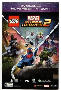 Moon Knight #188 (Marvel, 2017) VF/NM